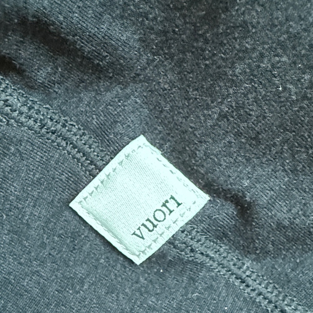 Lightweight Black Heather Soft Performance Joggers - image 2